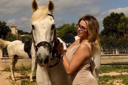 Ibiza: Private Horseback Riding Nature Experience