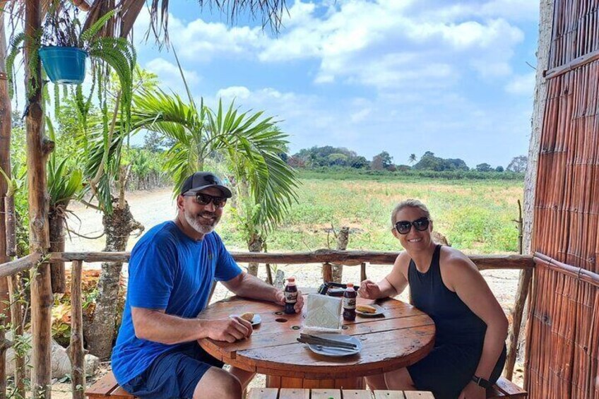 Private Tour of Cocoa Farm with Free Cooking Class
