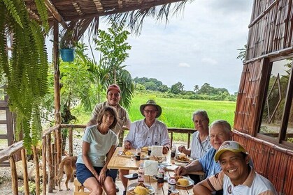 Private Tour of Cocoa Farm with Free Cooking Class
