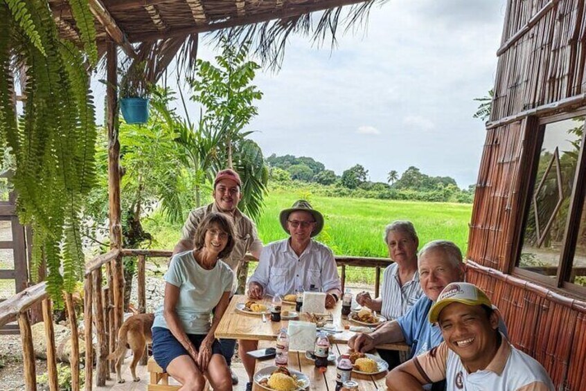 Private Tour of Finca Cacao with Free Cooking Class
