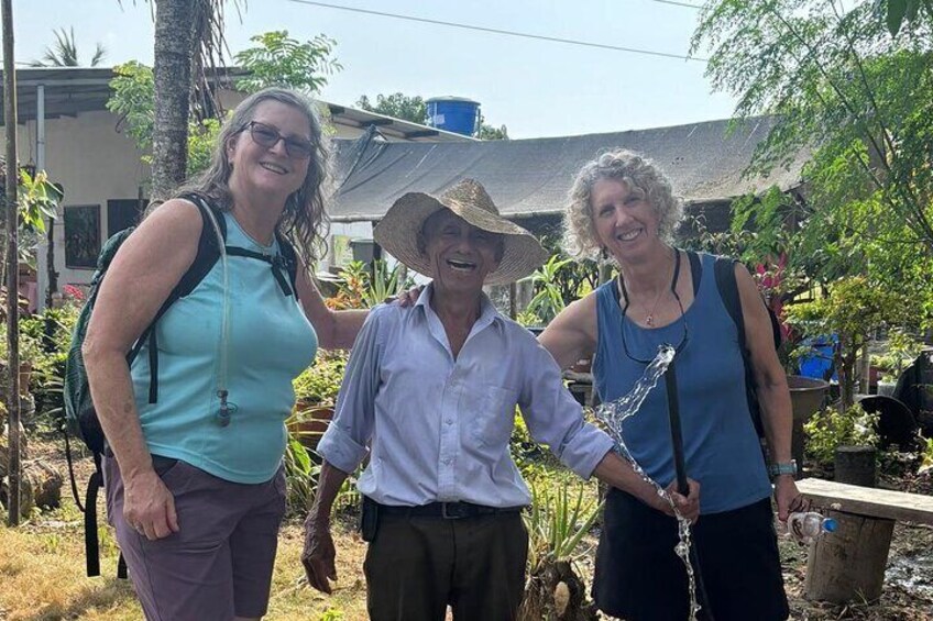 Private Tour of Cocoa Farm with Free Cooking Class