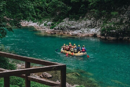 Montenegro: Seven Day Active Adventure Camp