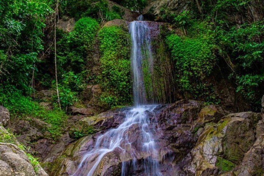 Koh Samui Shared Ziplining Adventure Package