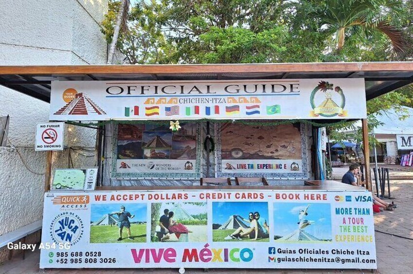 Chichen Itza Walking Shared Tour and Skip-the-Line Early Access