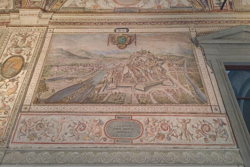 Learn Palazzo Vecchio History with an Audio or MultiMedia Guide