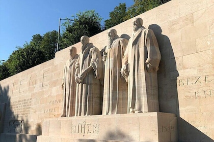 Private Geneva 5 Hour City Tour