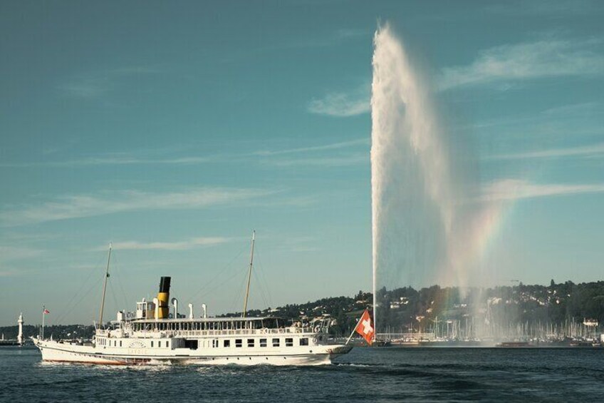 Private Geneva 5 Hour City Tour
