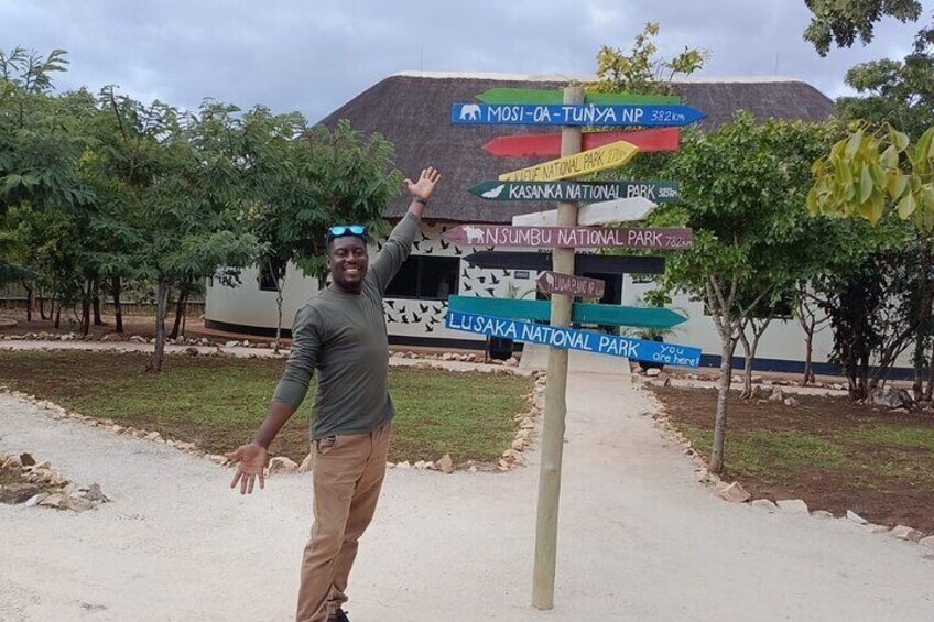 2 Day Lusaka City Tour