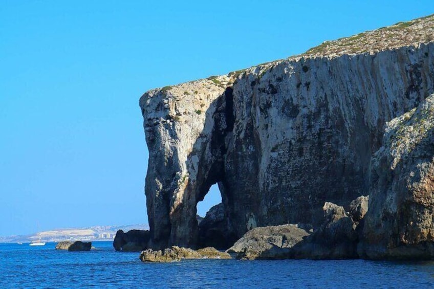 Private Boat Tour from Camino Island and Gozo 