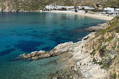 5 Hours Private Tour Of Mykonos With Beach Time Lunch And Pick Up
