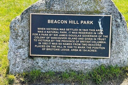 3hr Victoria City Highlights – Private Tour (Day/Night, 1–4 Pax)