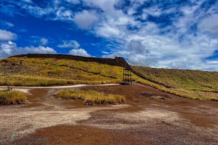 Historic Hawaii and Big Island Market tour
