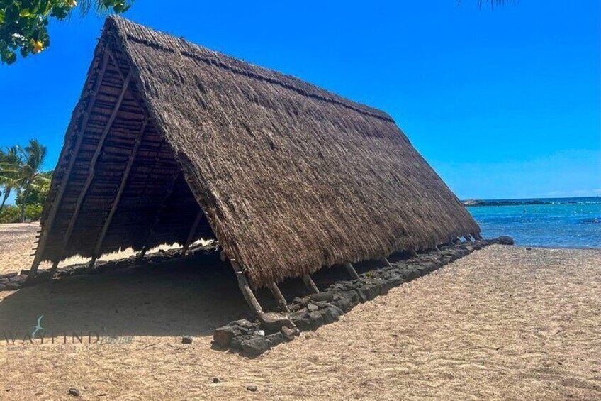 Historic Hawaii and Big Island Market tour