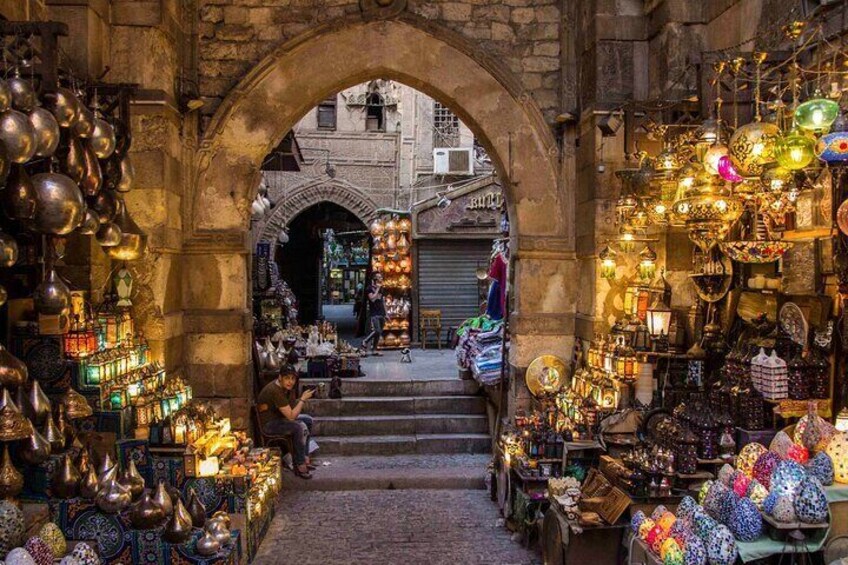 7 Days Package in Egypt Cairo and the Desert