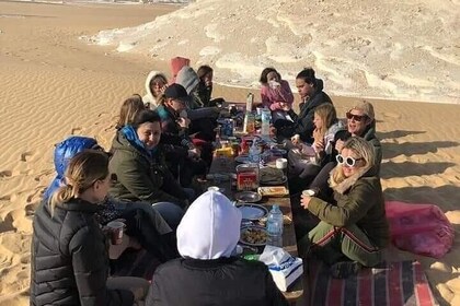 7 Days Package in Egypt Cairo and the Desert