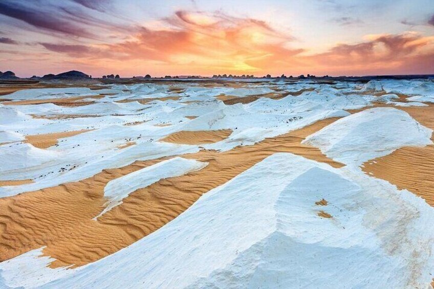 7 Days Package in Egypt Cairo and the Desert