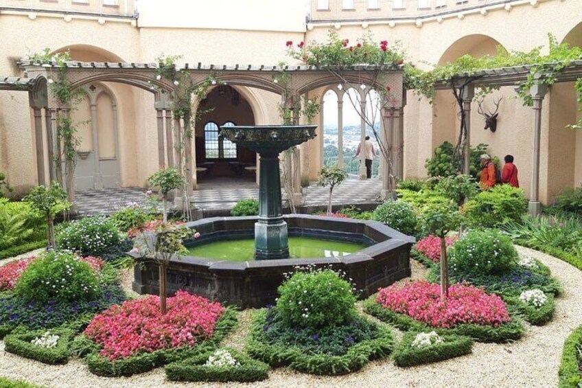 Koblenz Castle Stolzenfels Private Tour