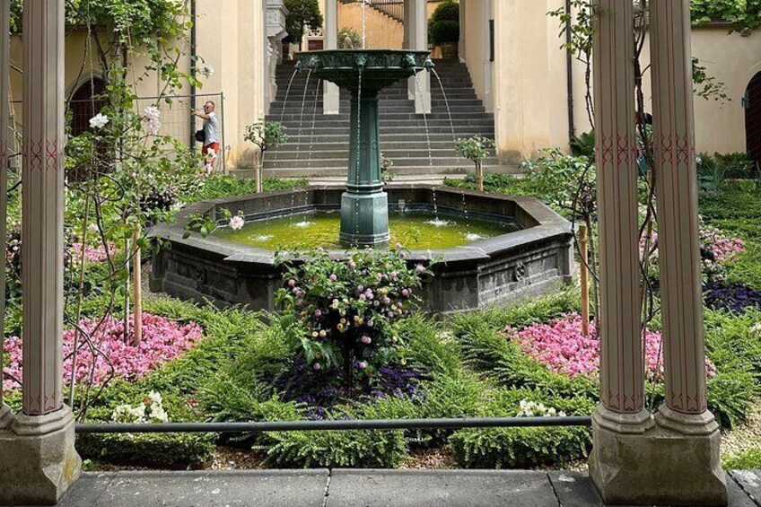 Koblenz Castle Stolzenfels Private Tour