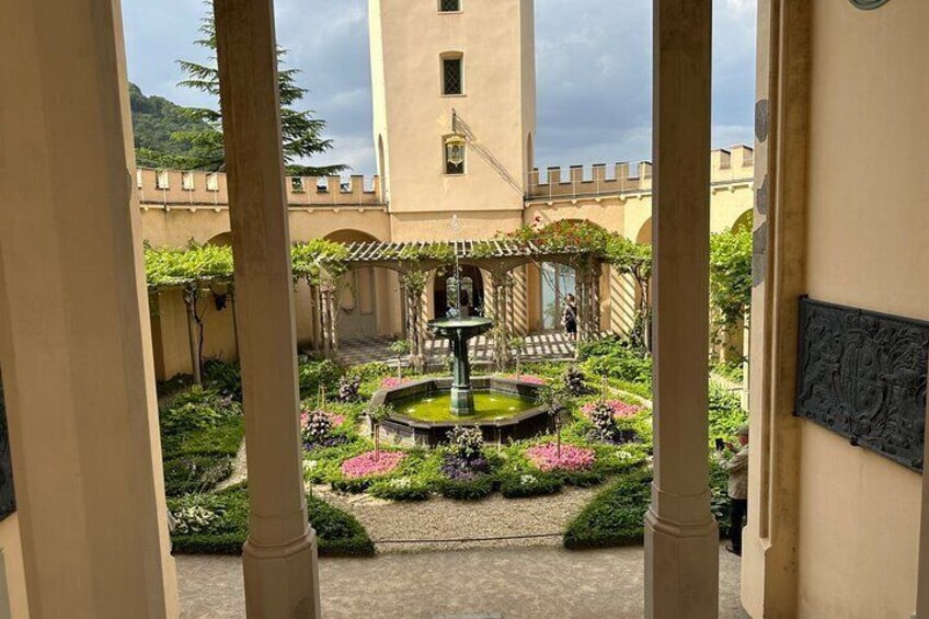 Koblenz Castle Stolzenfels Private Tour