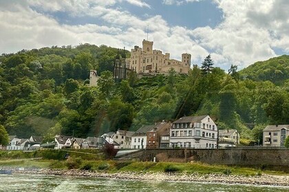 Koblenz Castle Stolzenfels Private Tour