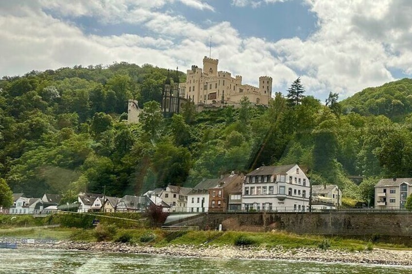 Koblenz Castle Stolzenfels Private Tour