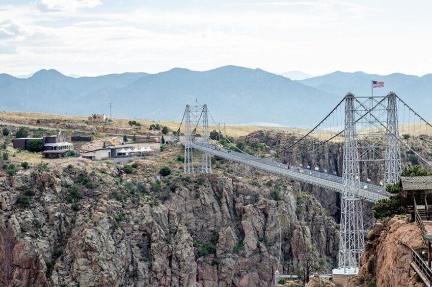 Adventure Day at Royal Gorge Bridge and Park