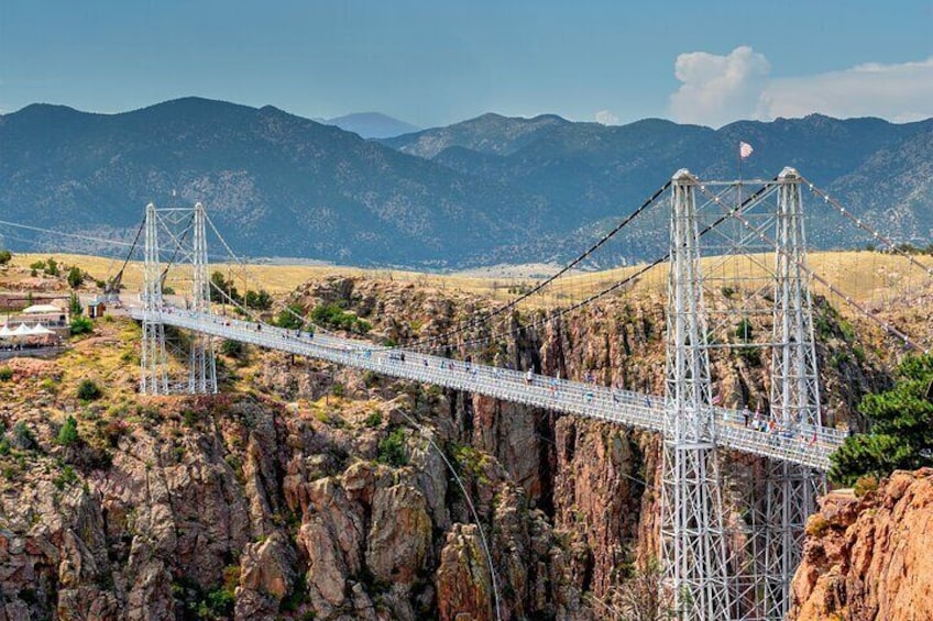 Adventure Day at Royal Gorge Bridge and Park