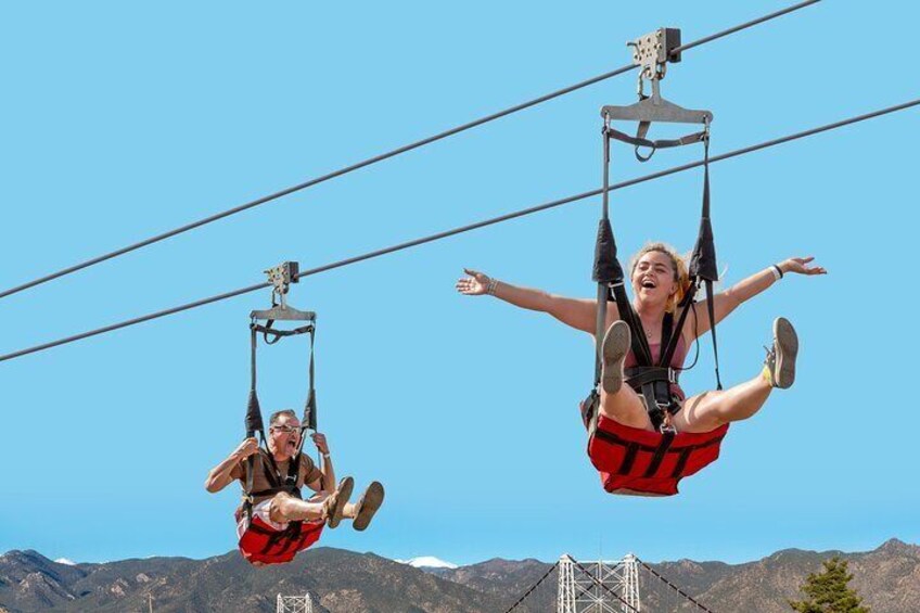 Adventure Day at Royal Gorge Bridge and Park