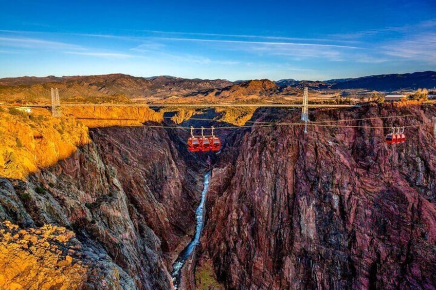 Adventure Day at Royal Gorge Bridge and Park