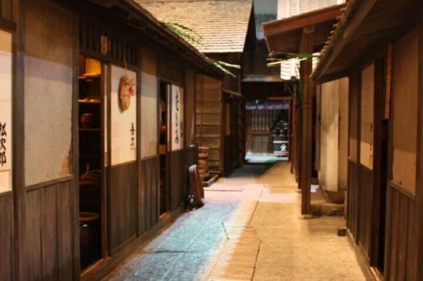 Cultural Day Trip Experience in Tokyo
