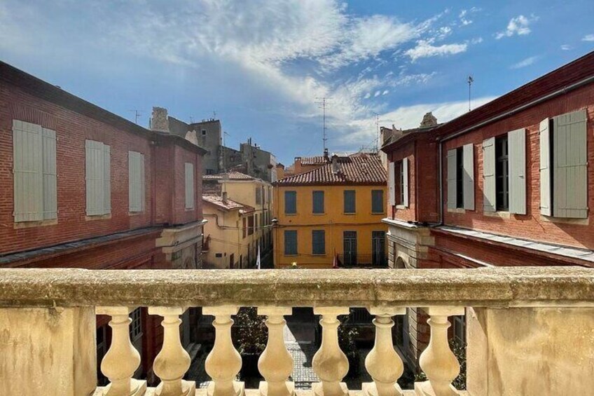 Explore Perpignan in 60 Minutes with a Local