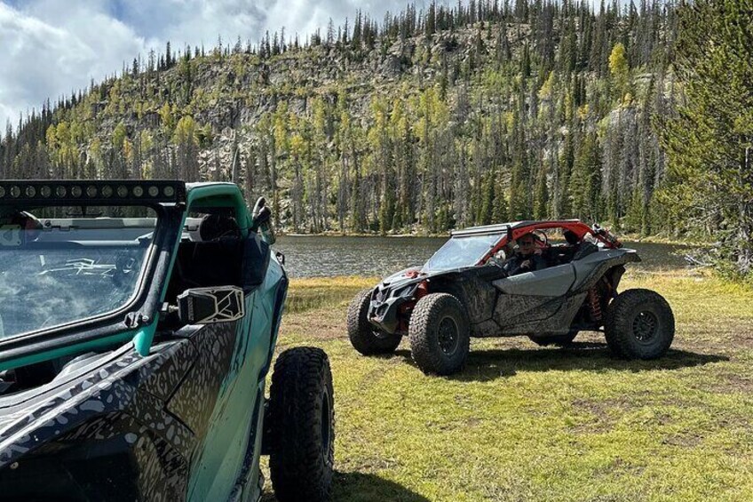 Park City UTV Off Road Adventure