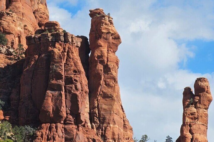 Sedona Sightseeing Tour
