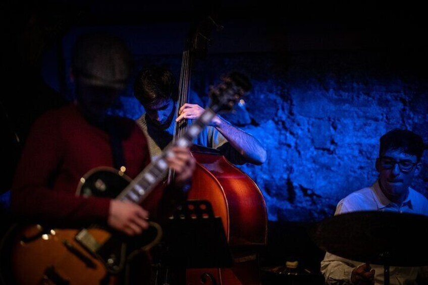 Jazz trio