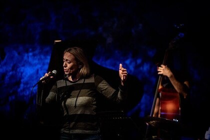 Rome: Jazz concert LIVE and dinner