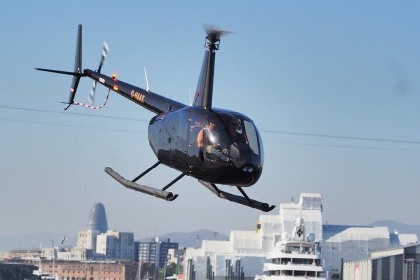 Palma City Sky Tour