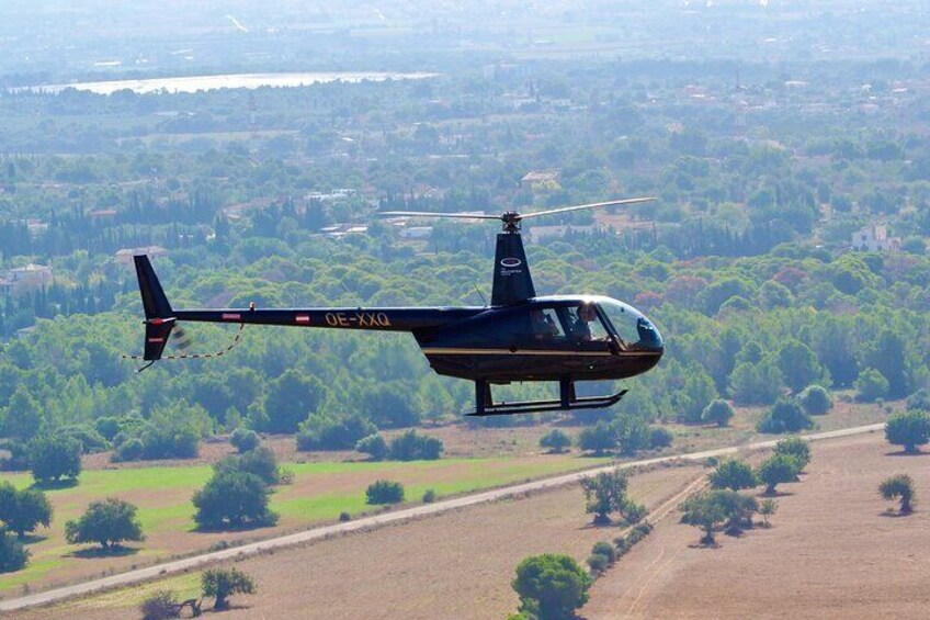 Palma City Sky Tour