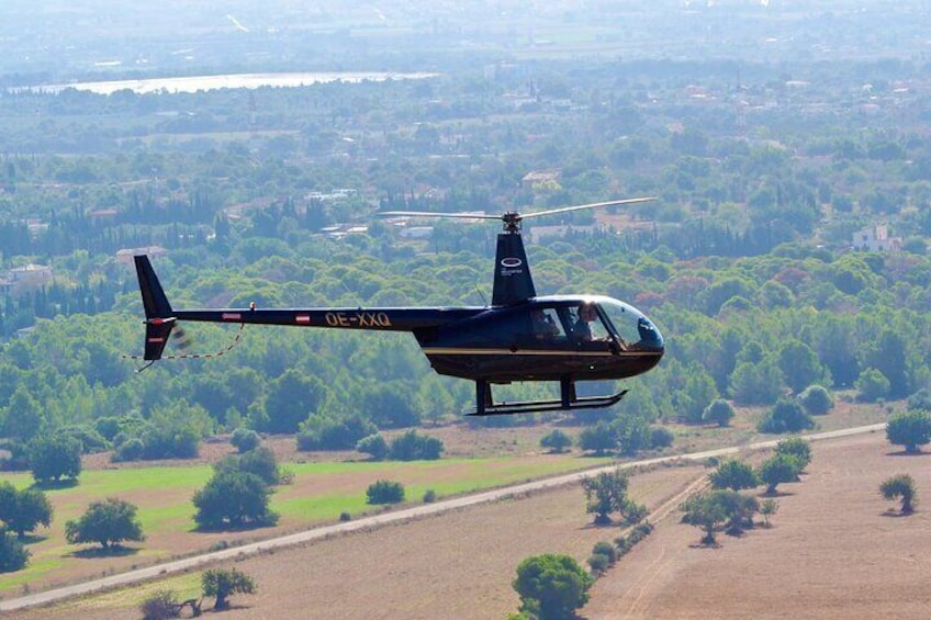 Palma City Sky Tour
