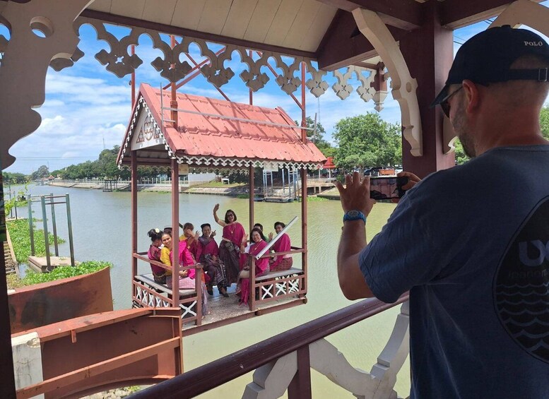 Picture 9 for Activity Private tour guide in Ayutthaya
