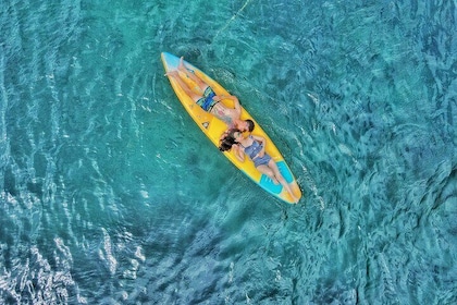 Discover 3 Island of Phu Quoc by boat