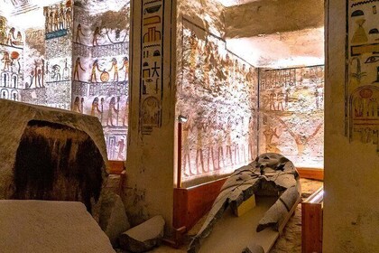 Egypt package Luxor Aswan and Bahariya Oasis