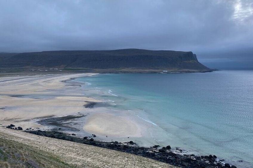 Isafjordur and Westfjords Private Tour
