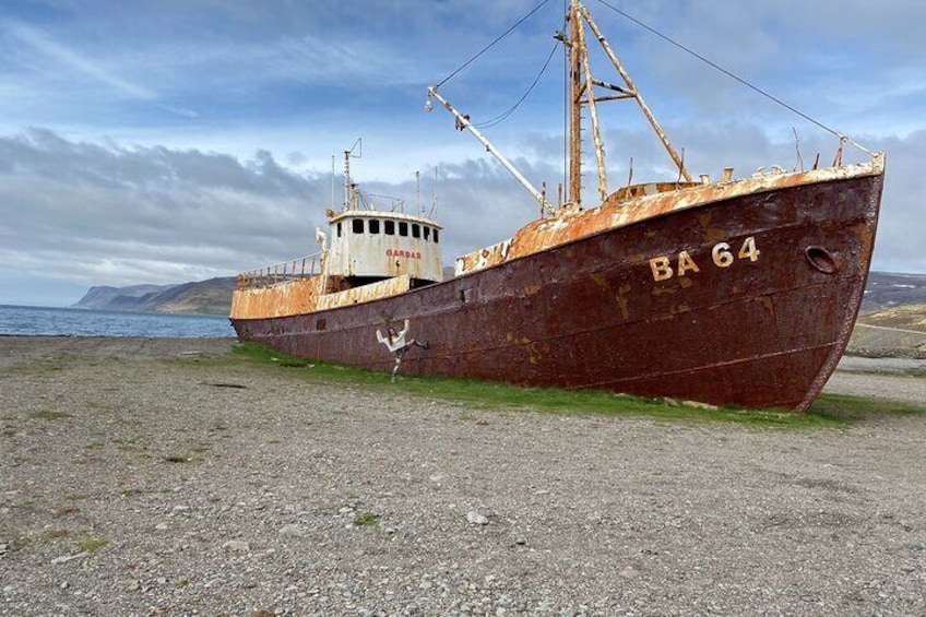 Isafjordur and Westfjords Private Tour