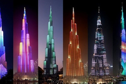 3 nights 4 days Dubai package in 4 star hotel