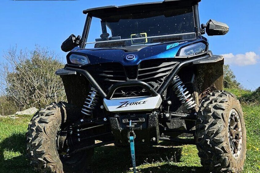 Istra Buggy Safari