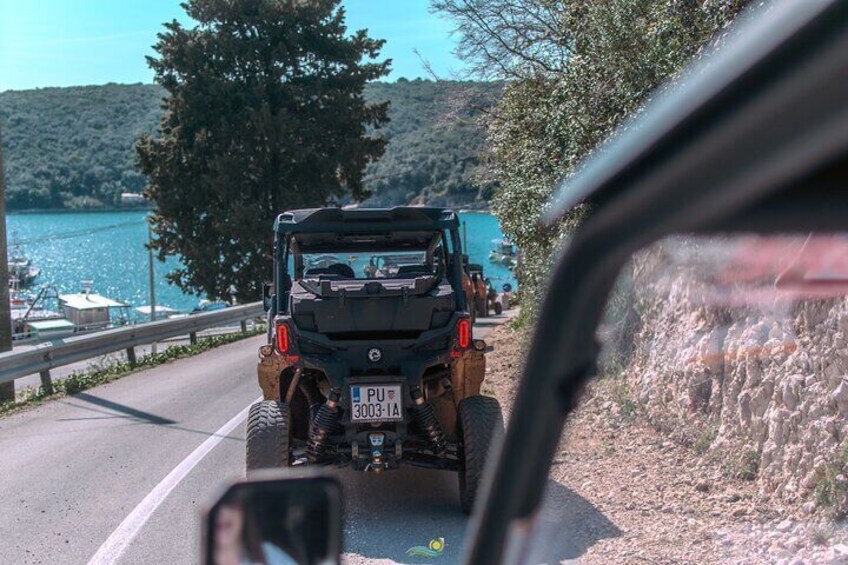 Istra Buggy Safari