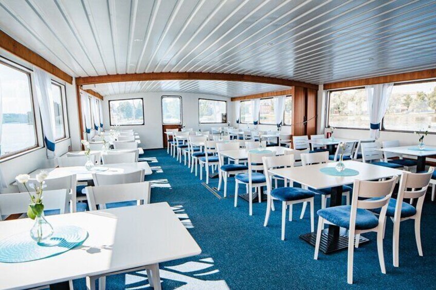 Savonlinna Archipelago Sightseeing Cruise