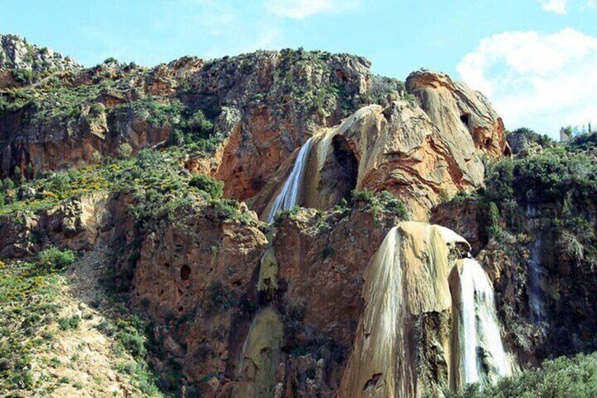Middle Atlas, Ifrane and Immouzer Day Trip