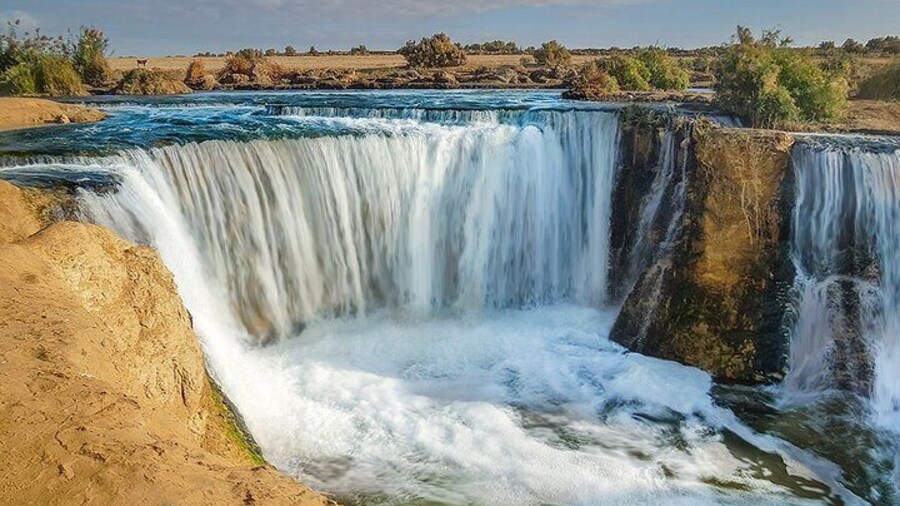 4 Days Trip El Fayoum White Desert and Bahariya Oasis