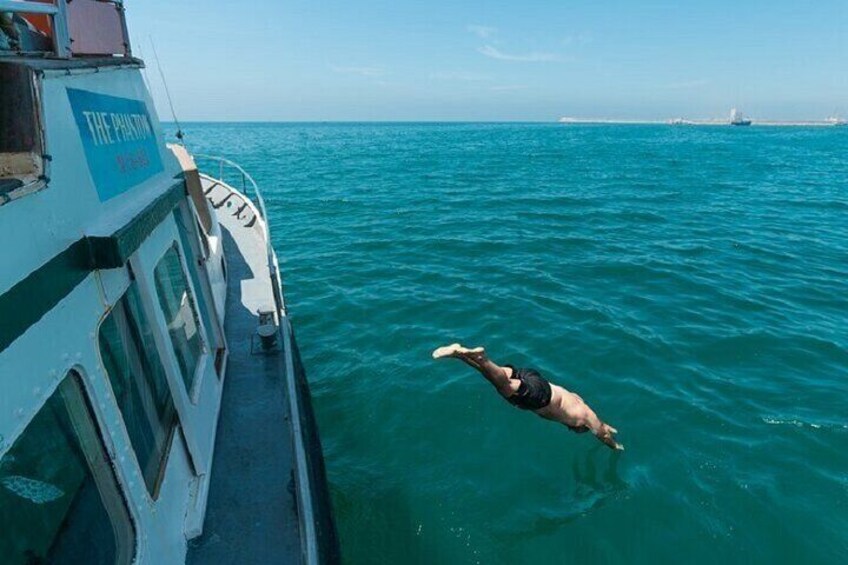 Full Day Boat Trip Experience with Fishing and lunch - Agadir